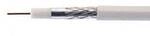 Kathrein 21510004-100 Koaxialkabel Au&szlig;en-Durchmesser: 5 mm 75 Ω 90 dB Wei&szlig; 100 m