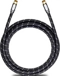 OEHLBACH 22624, Antennen, SAT Anschlusskabel [1x F-Stecker - 1x F-Stecker] 7.50 m 125