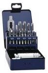 Eventus by Exact 20331 EB 1 Einschnittgewindebohrer-Set 16teilig metrisch