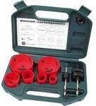 Br&uuml;der Mannesmann M44100 Lochs&auml;gen-Set 8teilig 1 St.
