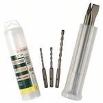 Bosch Accessories Promoline 2607019455 Hartmetall Hammerbohrer-Set 5teilig 5 mm, 6