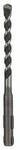Bosch Accessories 2609256913 2609256913 Mehrzweckbohrer 6 mm Gesamtl&auml;nge 100 mm