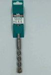 HELLER 15636 3, Heller Bionic 15636 3 Hartmetall Hammerbohrer 14 mm Gesamtl&auml;nge 160