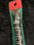 HELLER 16709 3, Heller Bionic 16709 3 Hartmetall Hammerbohrer 18 mm Gesamtl&auml;nge 450