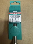 HELLER 156479, Heller Bionic 156479 Hartmetall Hammerbohrer 20 mm Gesamtl&auml;nge 200 mm
