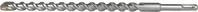 HELLER 25305 5, Heller 25305 5 Hartmetall Hammerbohrer 5.5 mm Gesamtl&auml;nge 210 mm