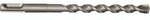 Irwin Tools SDS-plus 10501955 Hartmetall Hammerbohrer 6 mm Gesamtl&auml;nge 160 mm
