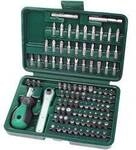 Br&uuml;der Mannesmann M29899 Bit-Set 99teilig