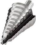 Wolfcraft 2585000 HSS Stufenbohrer 1 St.