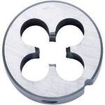 Eventus by Exact 10407 Schneideisen metrisch M12 Rechtsschneidend DIN 223 HSS 38 mm