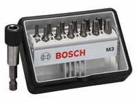 Bosch Accessories Robust Line 2607002565 Bit-Set 13teilig Innen-Sechsrund (TX)