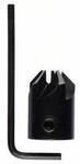 Bosch Accessories Bosch Power Tools 2608585741 Aufstecksenker 8 mm Werkzeugstahl 1