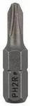 Bosch Accessories 2607002519 2607002519 Kreuzschlitz-Bit PH 2 extra hart C 6.3...