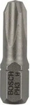 BOSCH ACCESSORIES 2607001517, Bosch Accessories 2607001517 Kreuzschlitz-Bit PH 3