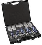Exact 40335 Gewindereparatursatz 130teilig M5, M6, M8, M10, M12