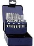 Eventus by Exact 10701 MA5 Handgewindebohrer-Set 21teilig metrisch M3, M4, M5, M6,