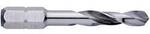 Exact 05943 05943 HSS Metall-Spiralbohrer 2 mm Gesamtl&auml;nge 34 mm DIN 3126 1/4...