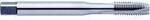 Eventus by Exact 10304 HSSG DIN 371 FORM B Maschinengewindebohrer metrisch M6 1 mm