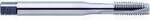 Eventus by Exact 10305 HSSG DIN 371 FORM B Maschinengewindebohrer metrisch M8 1.25 mm