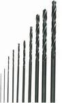 Proxxon Micromot 28 874 HSS Metall-Spiralbohrer-Set 10teilig 0.3 mm, 0.5 mm, 0.8 mm,