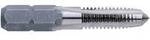 Exact 05932 Einschnittgewindebohrer metrisch M4 0.7 mm Rechtsschneidend DIN 3126 HSS