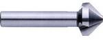 Exact Kegel- und Entgratsenker 90&deg; 12,4mm DIN335C HSS plus6 1605515 Kegelsenker 12.4