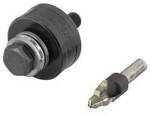 Wolfcraft 3761000 Blechlocher 32 mm