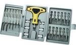 Br&uuml;der Mannesmann M29301 Werkzeugset 26teilig