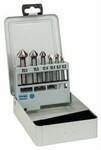 Bosch Accessories 2608597527 Kegelsenker-Set 6.3 mm, 8.3 mm, 10.4 mm, 12.4 mm, 16.5