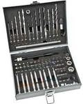 kwb 106300 Bit-Set 67teilig