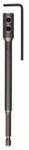 Bosch Accessories 2608595422 Fr&auml;sbohrer-Verl&auml;ngerung Gesamtl&auml;nge 152 mm 1/4 (6.3