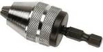 Sechskant-Bohrfutter ohne Schl&uuml;ssel 6,3mm C.K T2463
