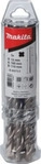 MAKITA B-47569-5, Makita B-47569-5 Stein-Spiralbohrer-Set 10 mm SDS-Plus 5 St.