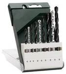 Bosch Accessories 2609255483 9teilig Universal-Bohrersortiment Metall, Stein, Beton,