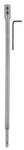 Bosch Accessories 2609255276 Fr&auml;sbohrer-Verl&auml;ngerung Gesamtl&auml;nge 300 mm