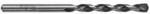 Wolfcraft 7784010 Hartmetall Beton-Spiralbohrer 14 mm Gesamtl&auml;nge 150 mm