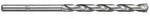 Wolfcraft 7716010 Hartmetall Stein-Spiralbohrer 16 mm Gesamtl&auml;nge 150 mm