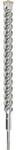 DEWALT DT9696-QZ DT9696-QZ Hartmetall Hammerbohrer 30 mm Gesamtl&auml;nge 450 mm SDS-Plus