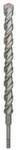 Bosch Accessories 2608831062 2608831062 Hammerbohrer 25 mm SDS-Plus 1 St.