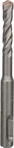 BOSCH ACCESSORIES 2608831018, Bosch Accessories 2608831018 2608831018 Hammerbohrer 8