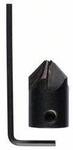 Bosch Accessories Bosch Power Tools 2608585737 Aufstecksenker 3 mm Werkzeugstahl 1