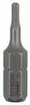 Bosch Accessories 2607001718 2607001718 Sechskant-Bit Antrieb: 1/4 (6.3 mm) Abtrieb: