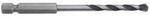 Wolfcraft 7267000 Hartmetall Stein-Spiralbohrer 6 mm Gesamtl&auml;nge 110 mm