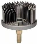 Bosch Accessories S&auml;gekranz-Set &Oslash; 25-68mm 8tlg. mit Schaft, Arbeitsl&auml;nge 27mm