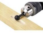 Wolfcraft Raspel- u. Senker-Set 5-tlg. 2540000 5 Teile