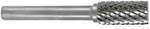 RUKO 116012 Fr&auml;sstift Hartmetall Zylinder 10 mm L&auml;nge 60 mm Schaftdurchmesser...