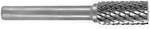 RUKO 116046 Fr&auml;sstift Hartmetall Zylinder 3 mm L&auml;nge 38 mm Schaftdurchmesser...