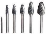 KS Tools 515.3262 Fr&auml;sstift Hartmetall L&auml;nge 61 mm Produktabmessung, &Oslash; 6 mm