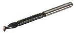 Wolfcraft 2512000 HSS Metall-Fr&auml;sbohrer 6 mm Gesamtl&auml;nge 90 mm Zylinderschaft 1 St.