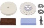 Wolfcraft 2178000 Hobby-Polierset 1 St.